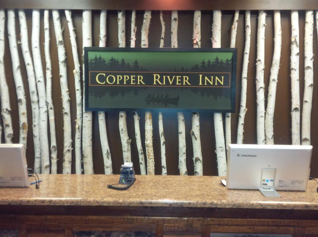 Ranier酒店住宿-Copper River Inn