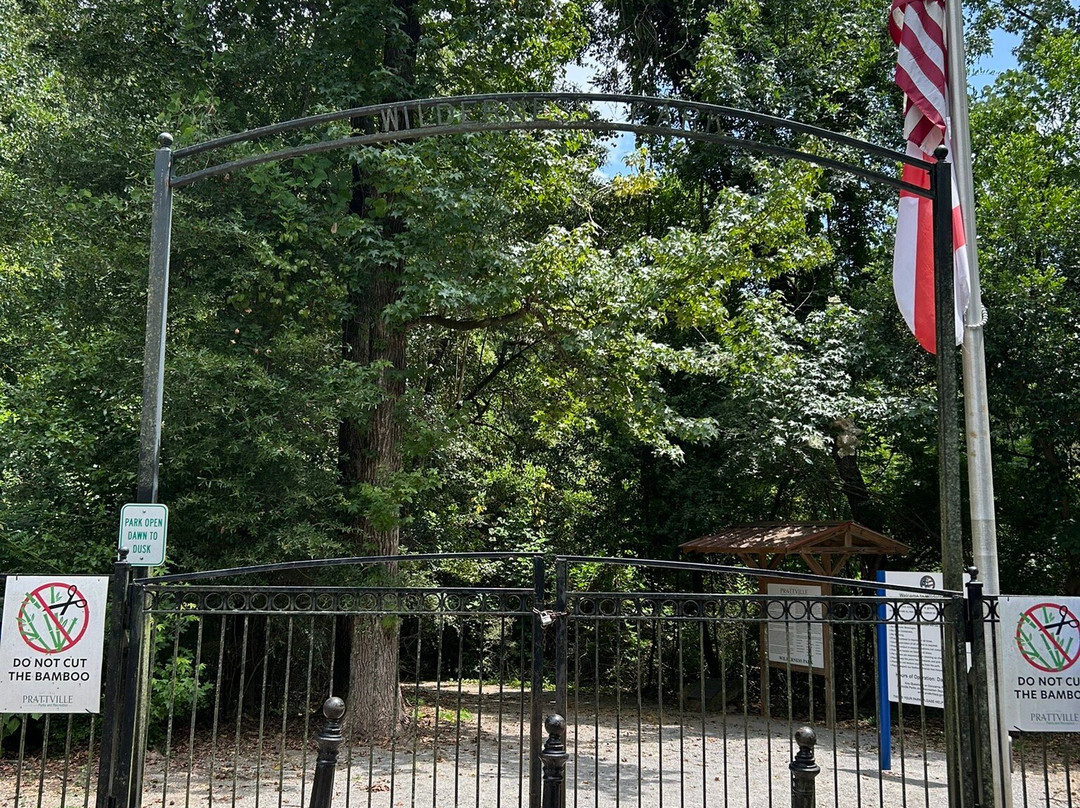 Wilderness Park-Prattville必去景点