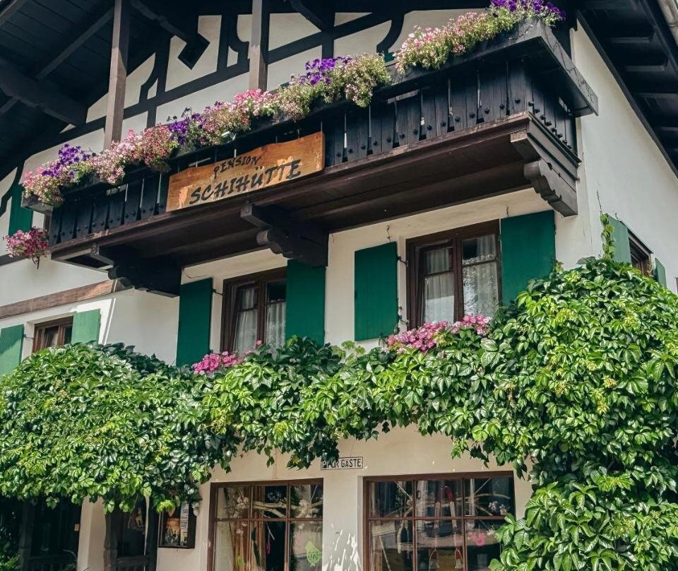 Pension Schihutte