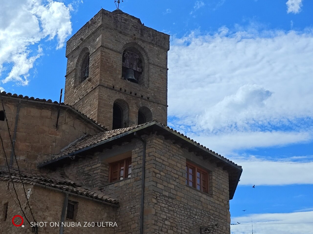 Colegiata de San Pedro-Boltana必去景点