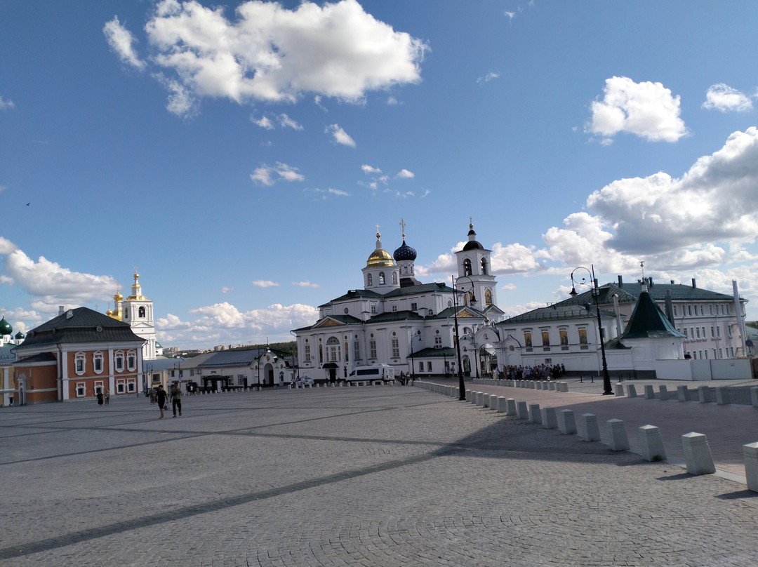 Sobornaya Square-Arzamas必去景点