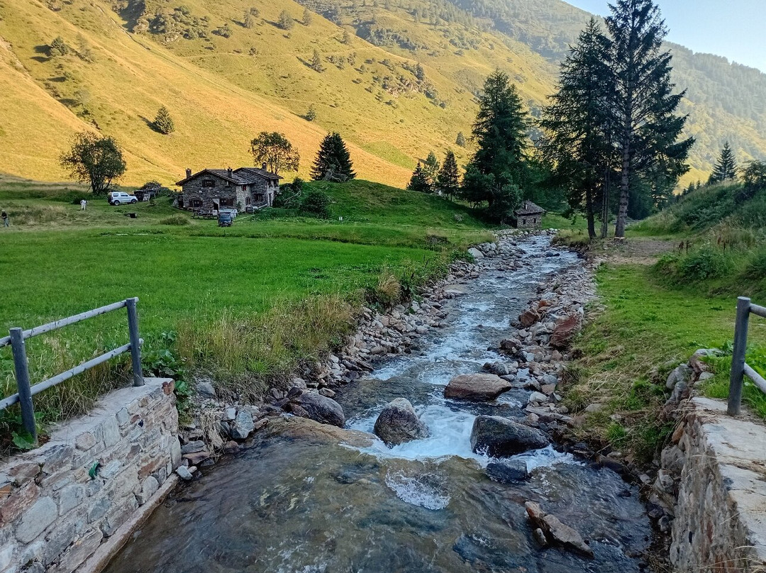 Case Di Viso-蓬泰迪莱尼奥必去景点