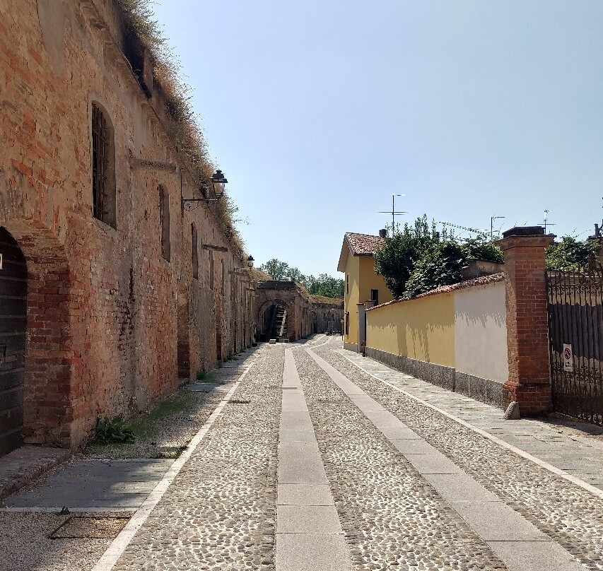 Ufficio Turistico dei Volontari Mura-Pizzighettone必去景点