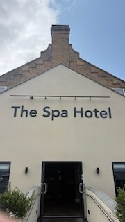 The Spa Hotel-浴室