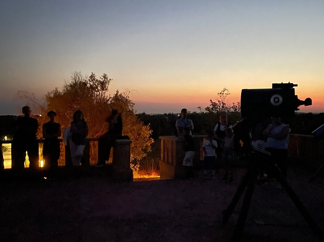 Sidereus-Salve必去景点