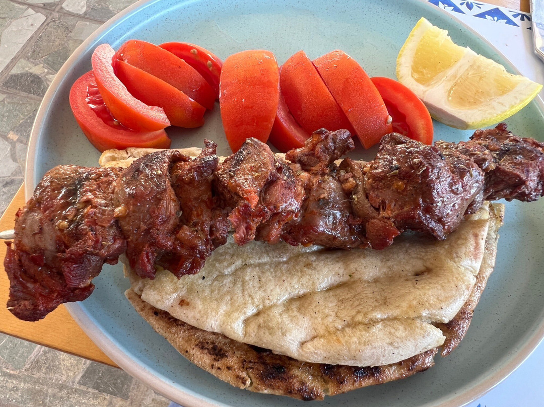 Paradosiakó Kafeneío "Stou Atsalí"