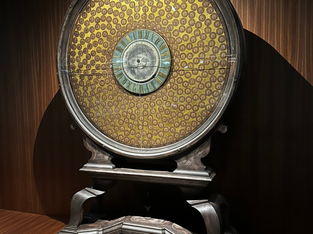 Royal Cabinet of Mathematical and Physical Instruments-德累斯顿必去景点