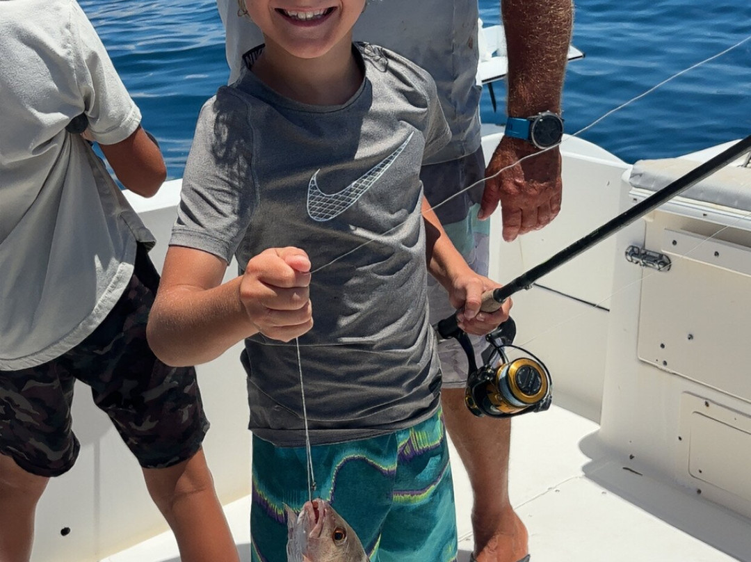 Siesta Key Fishing Charters-西耶斯塔岛必去景点