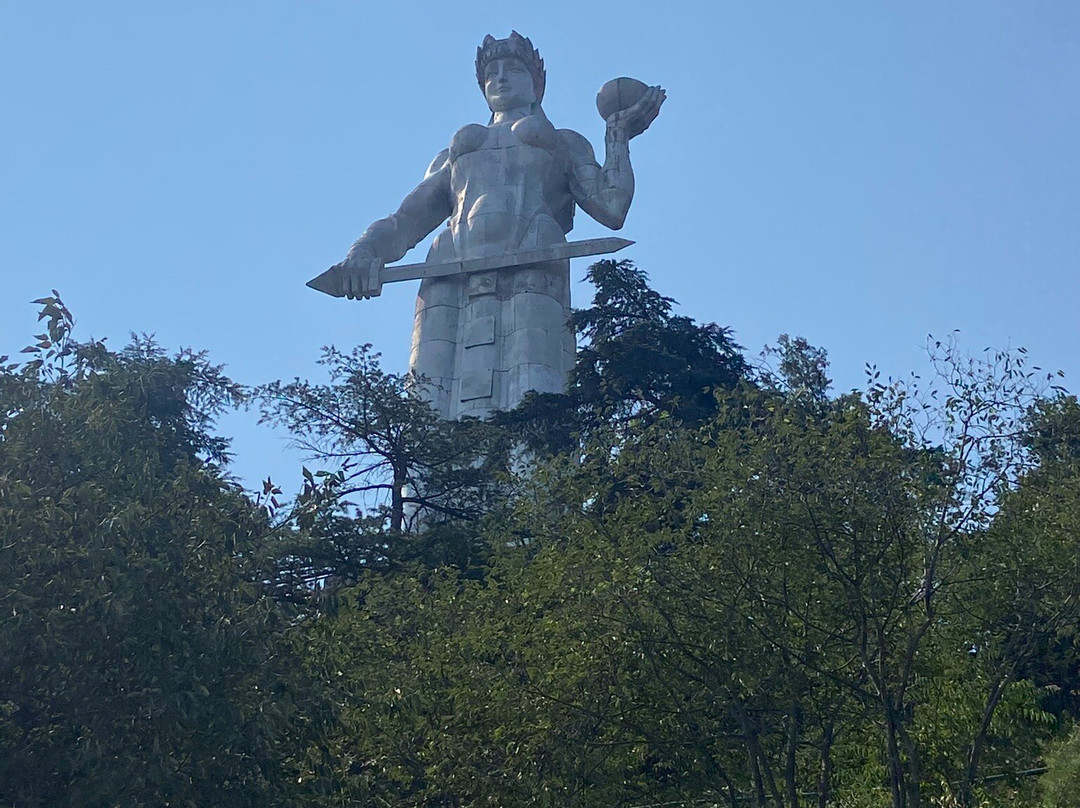 Georgia 01-第比利斯必去景点