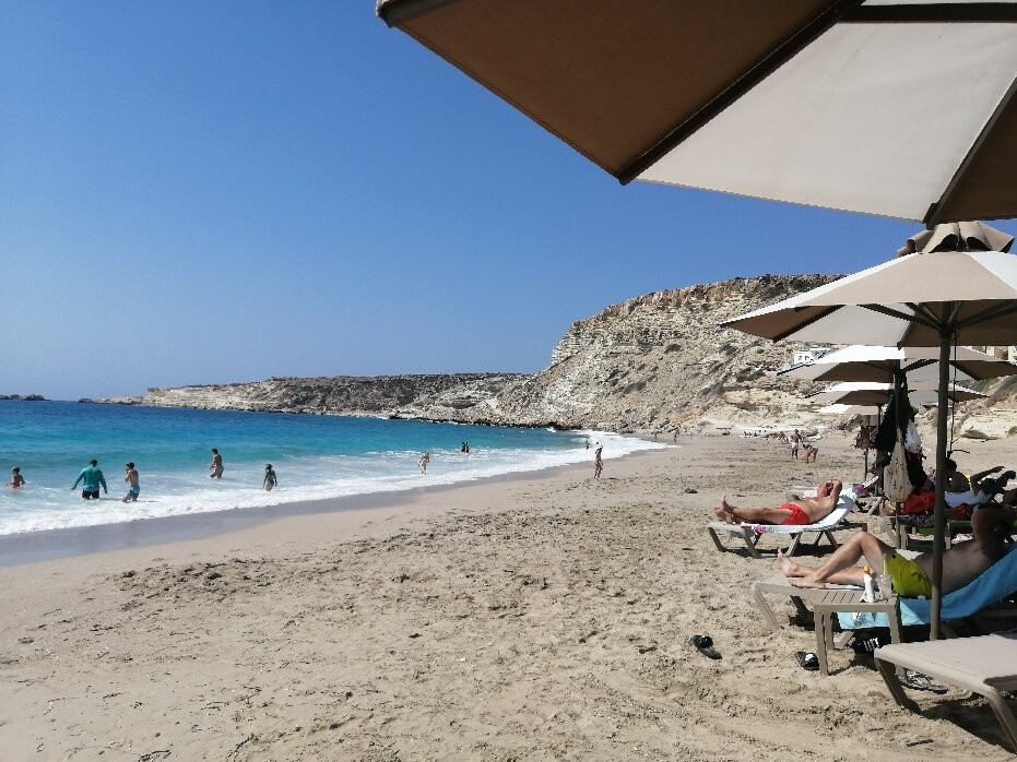 Frangolimiona Beach-Kato Lefkos必去景点