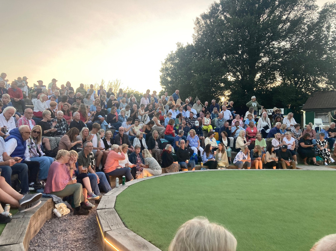 Brighton Open Air Theatre (B.O.A.T)-Hove必去景点