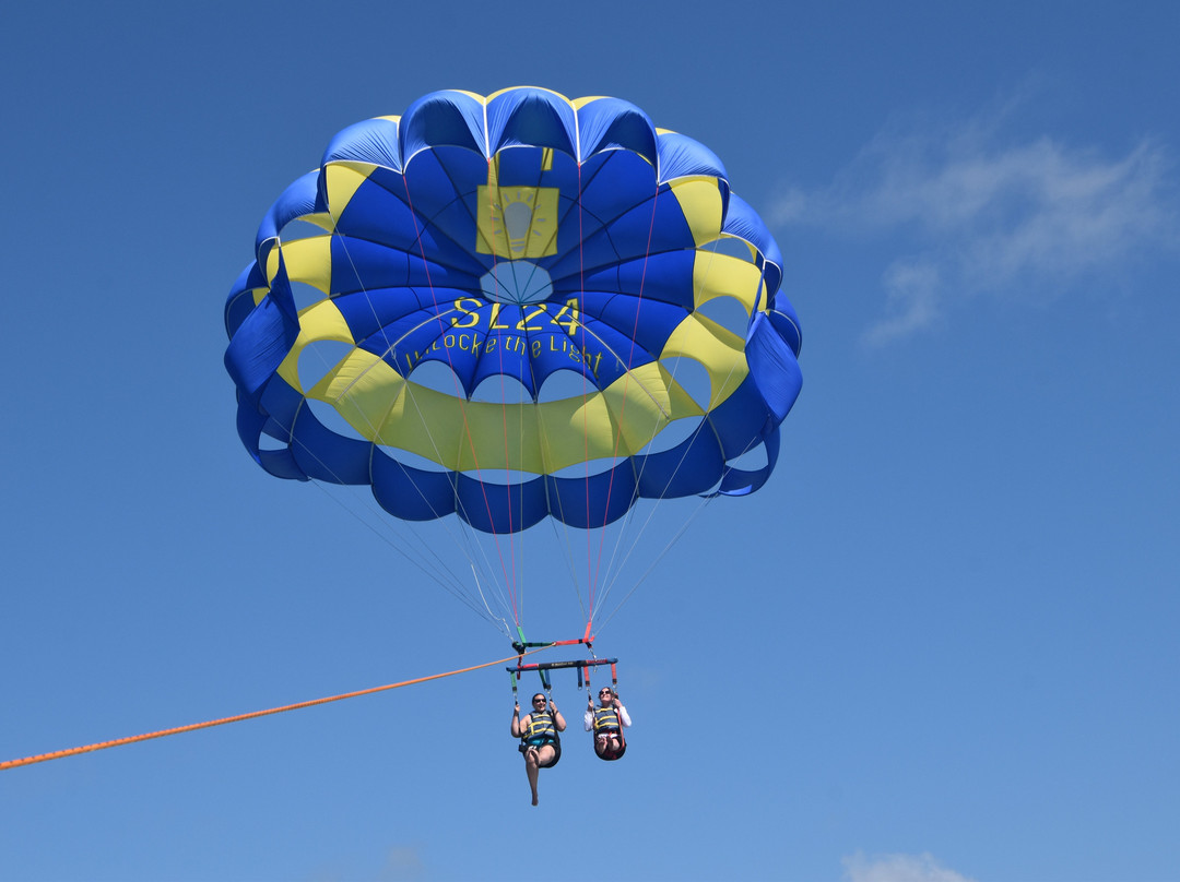 Dewey Beach Parasail-Dewey Beach必去景点