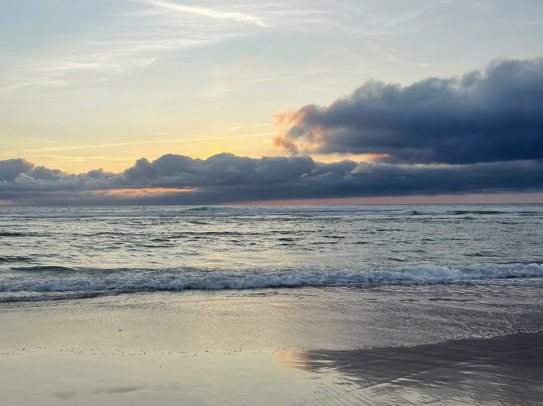 Plage de Moliets-Moliets et Maa必去景点