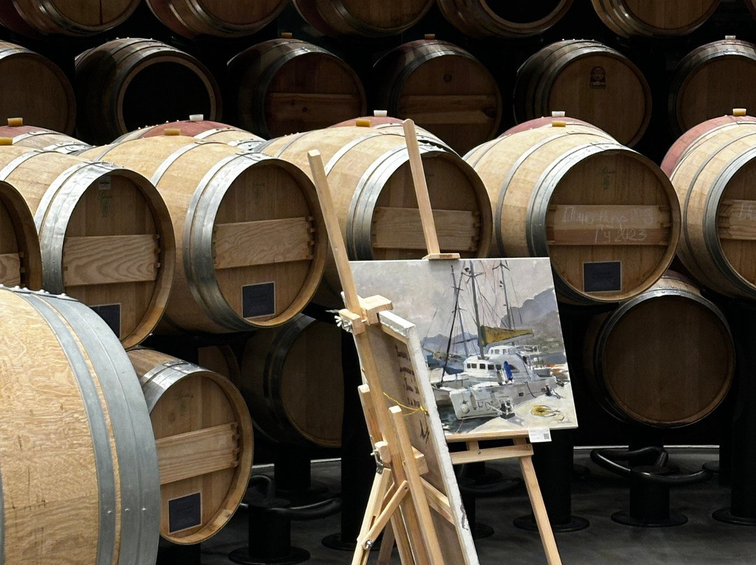 WINEPARK  Wine and Tourism Center-Opolzneve必去景点