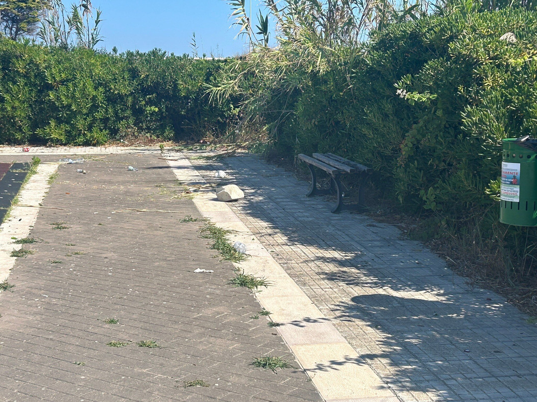 Torre - Torre Chianca-Torre Chianca必去景点