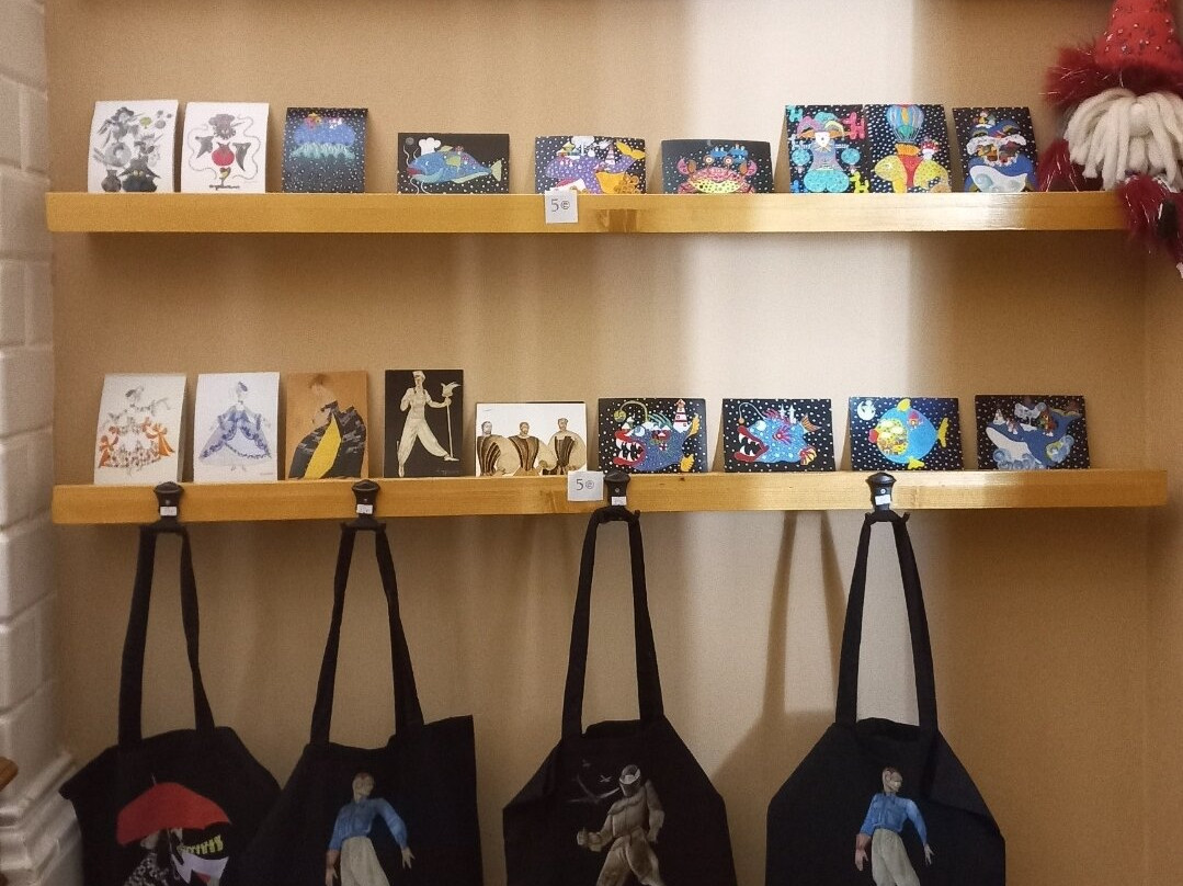 Art Palace of Georgia-Museum of Cultural History-第比利斯必去景点