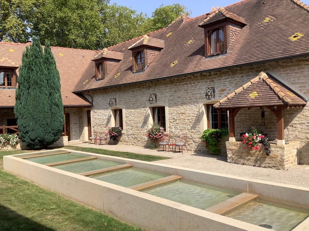 克洛斯弗格酒店主图