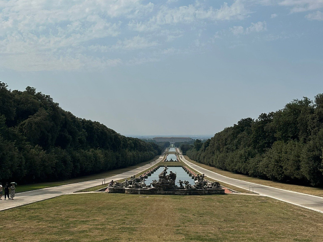 Guide Reggia di Caserta-卡塞塔必去景点