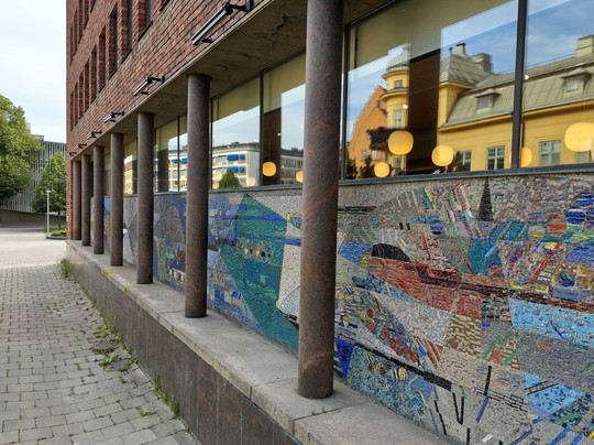 Västerås Stadsbibliotek