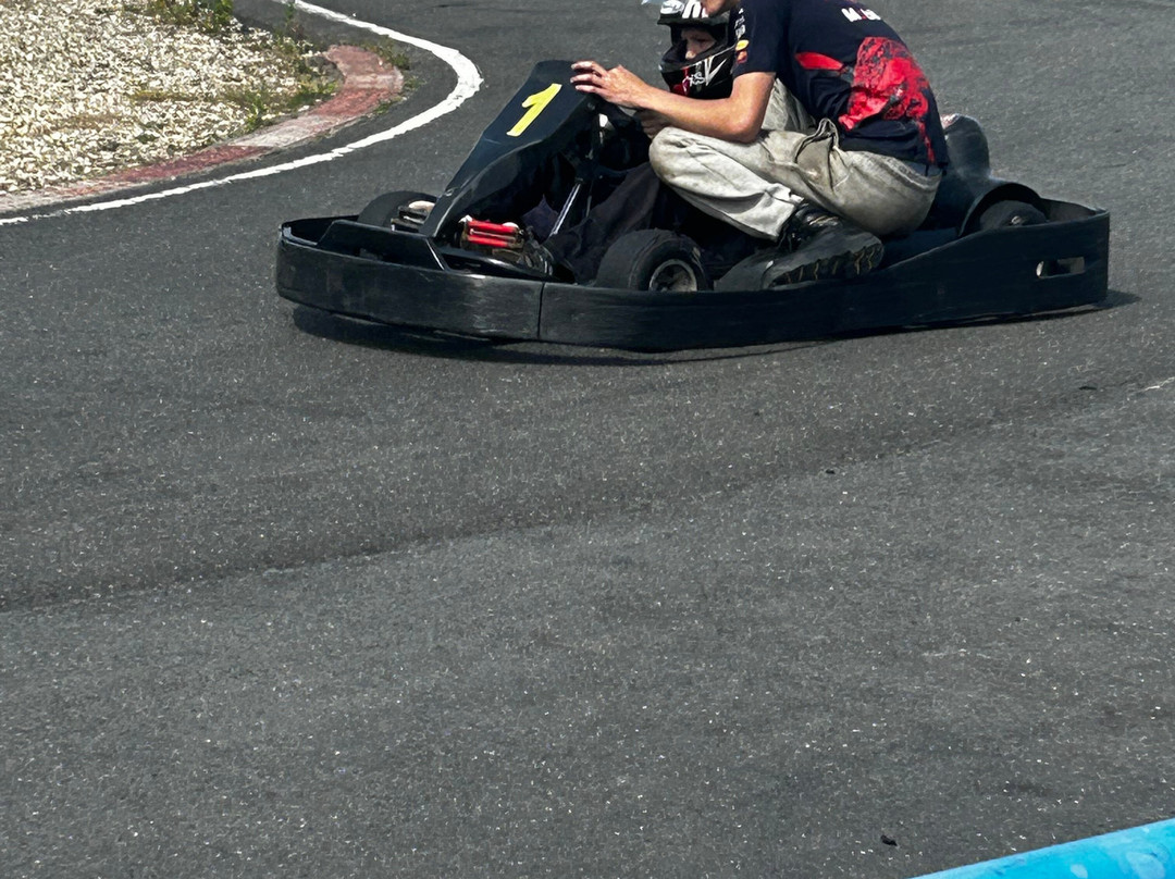 Chequered Flag Karting-格里姆斯比必去景点