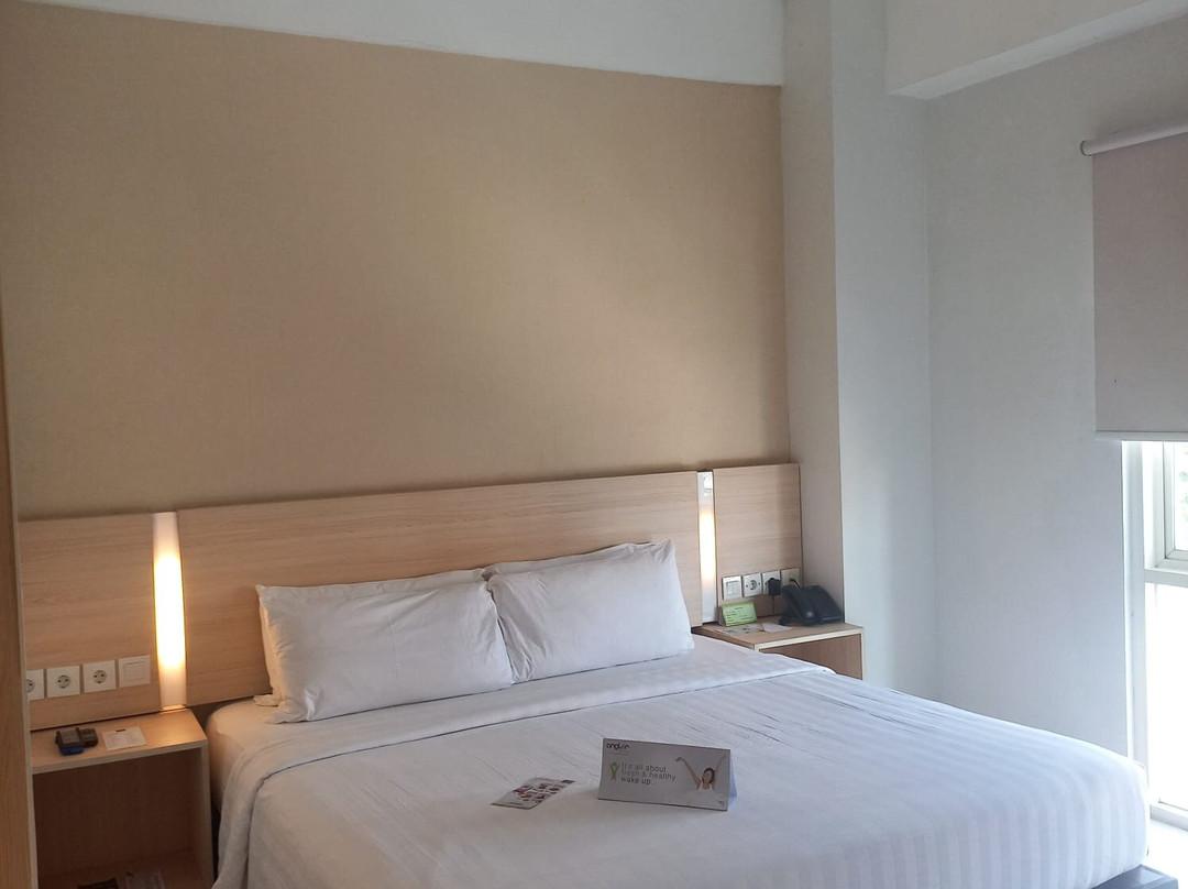 Whiz Prime Hotel Sudirman Makassar主图