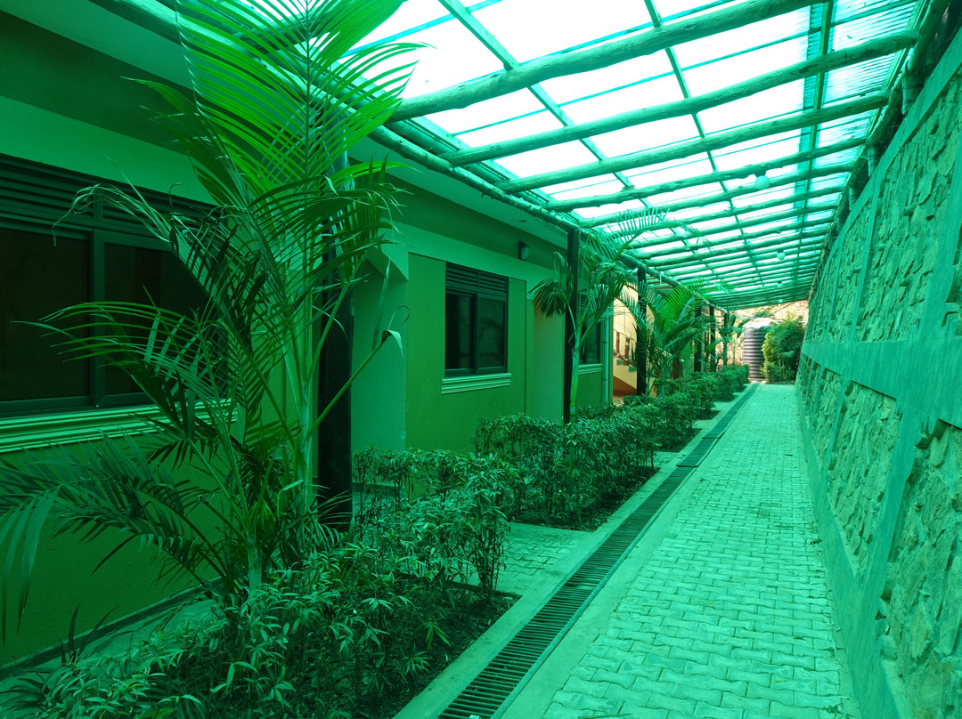 Bunyonyi Overland Resort主图