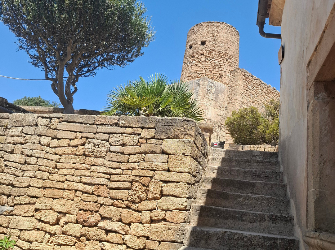 Castell de Capdepera-卡普德佩拉必去景点