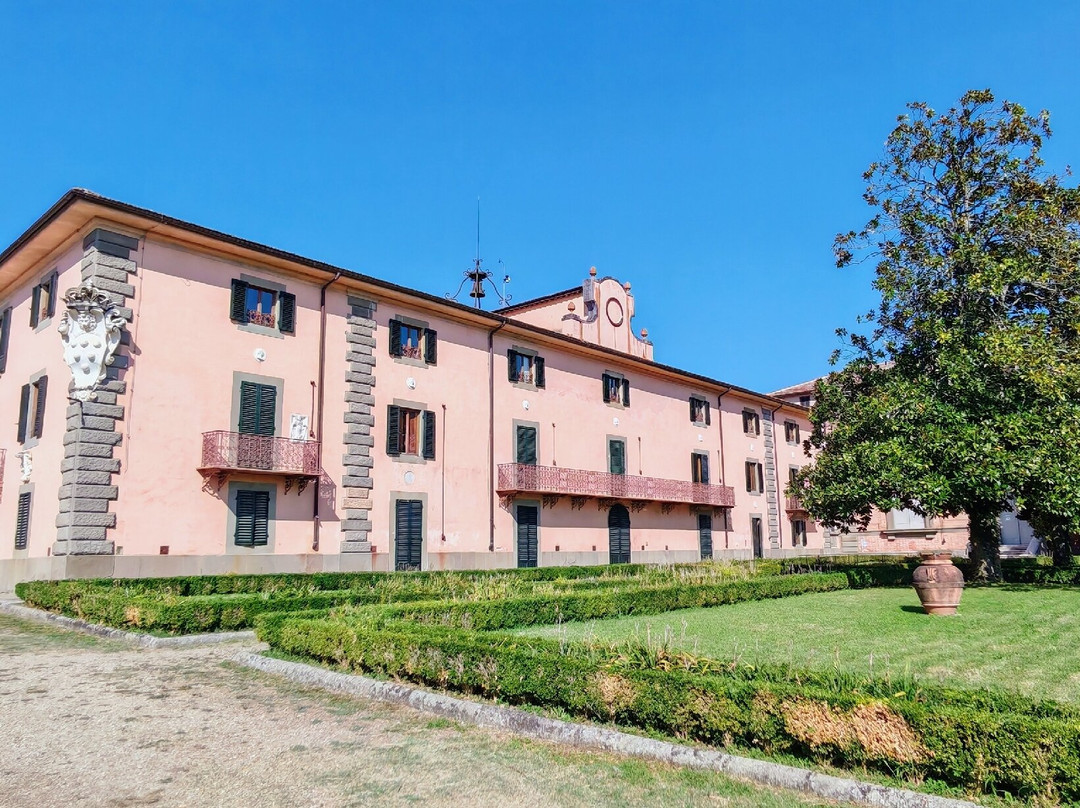 Parco Mediceo di Pratolino (Villa Demidoff)-Vaglia必去景点