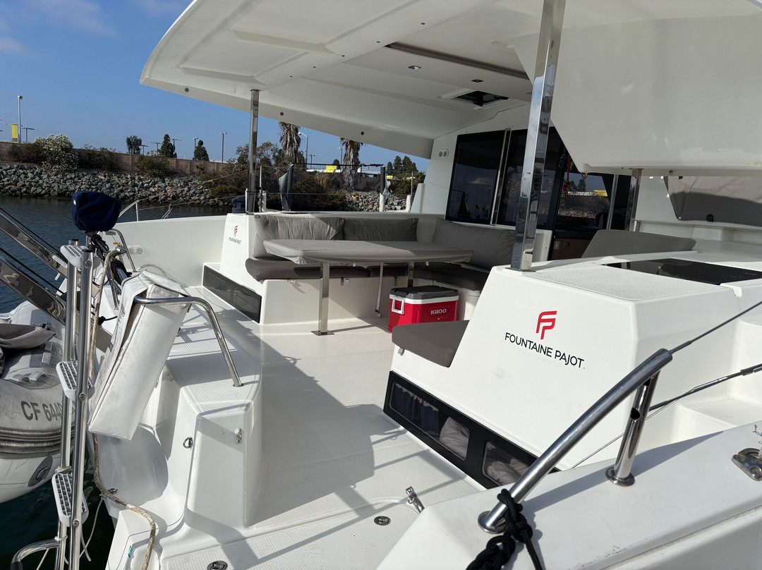 West Coast Multihulls-圣地亚哥必去景点