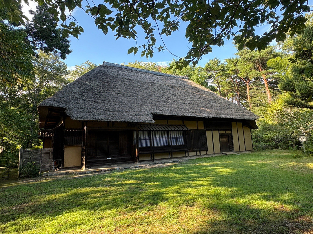 Former House of Hirano Family-荣町必去景点