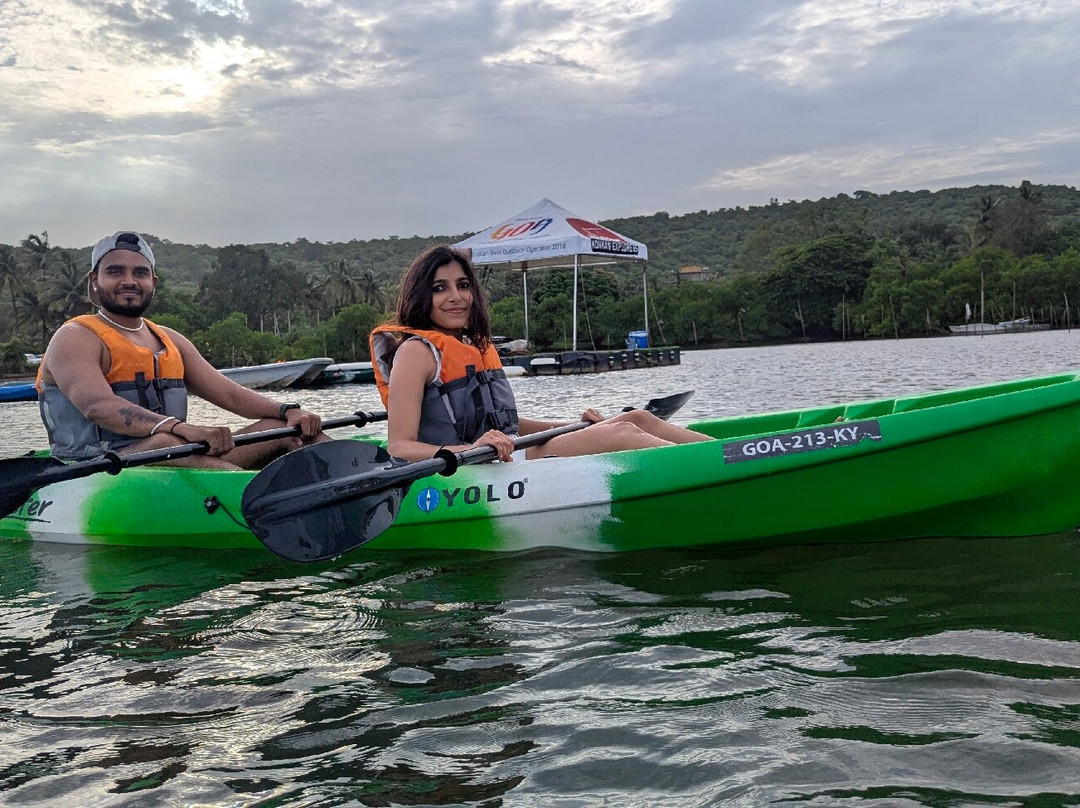 Konkan Explorers-Morjim必去景点