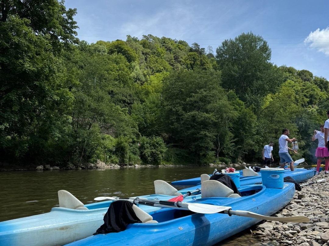 Dinant Evasion - Lesse Kayaks-迪南必去景点