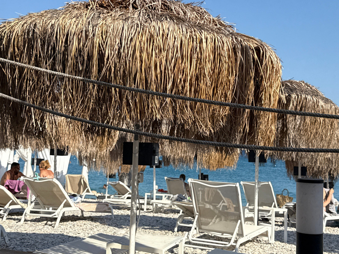 Otel Beyaz Inci