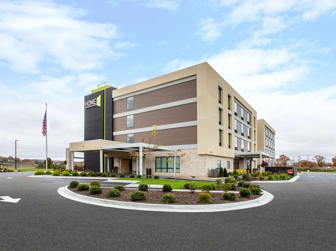 Caldwell酒店住宿-Home2 Suites by Hilton Lewisburg