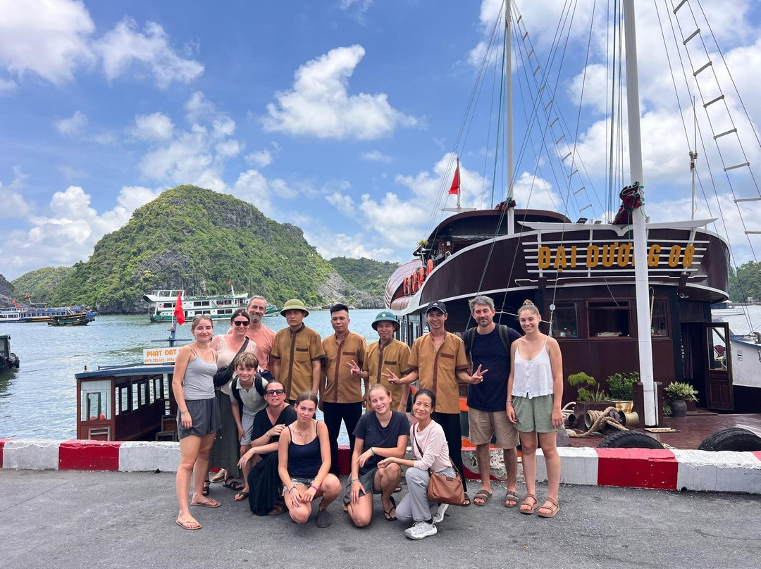 Cat Ba Ocean Cruises-下龙湾必去景点