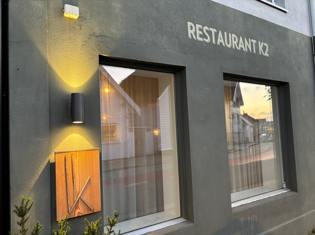 Restaurant K2