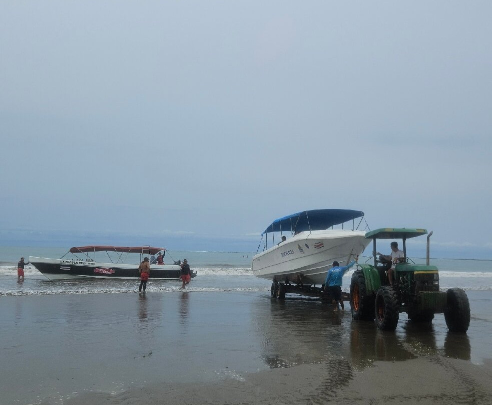 Costa Rica Dive and Surf-主日镇必去景点