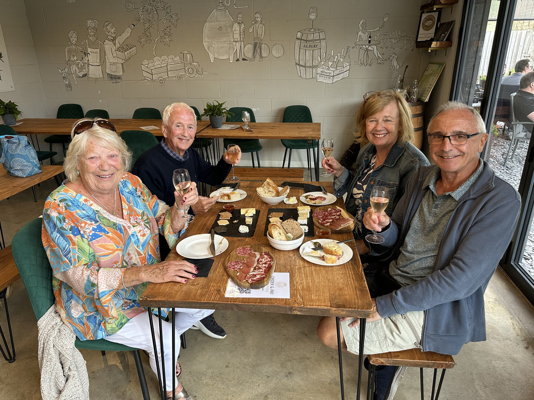 Albury Organic Vineyard-Albury必去景点