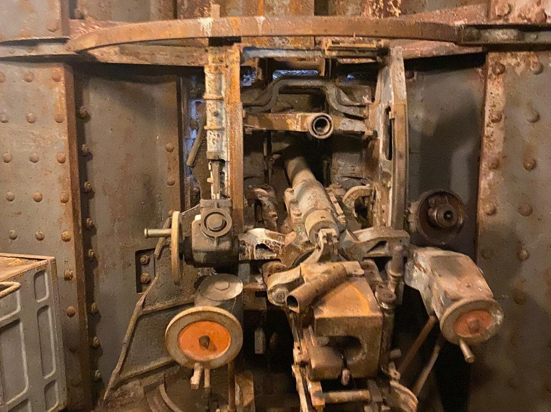 Fort Eben-Emael-Eben-Emael必去景点