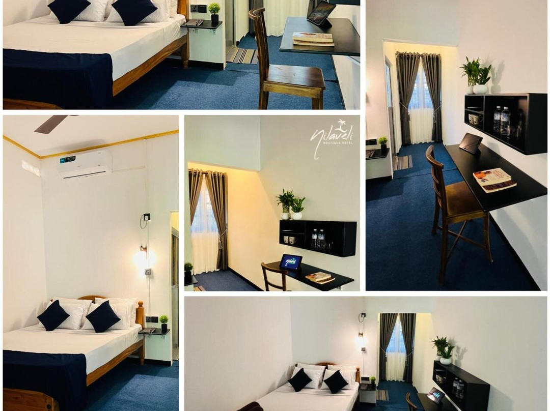 Nilaveli Boutique Hotel
