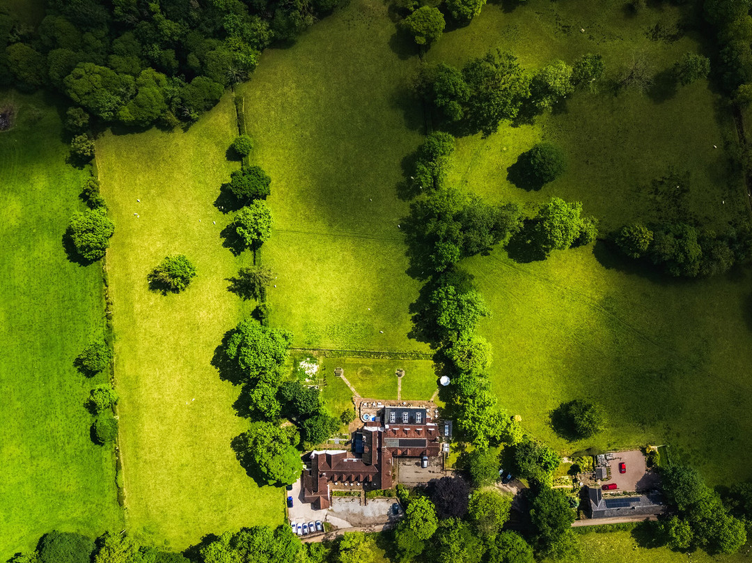 Losehill House Hotel & Spa主图