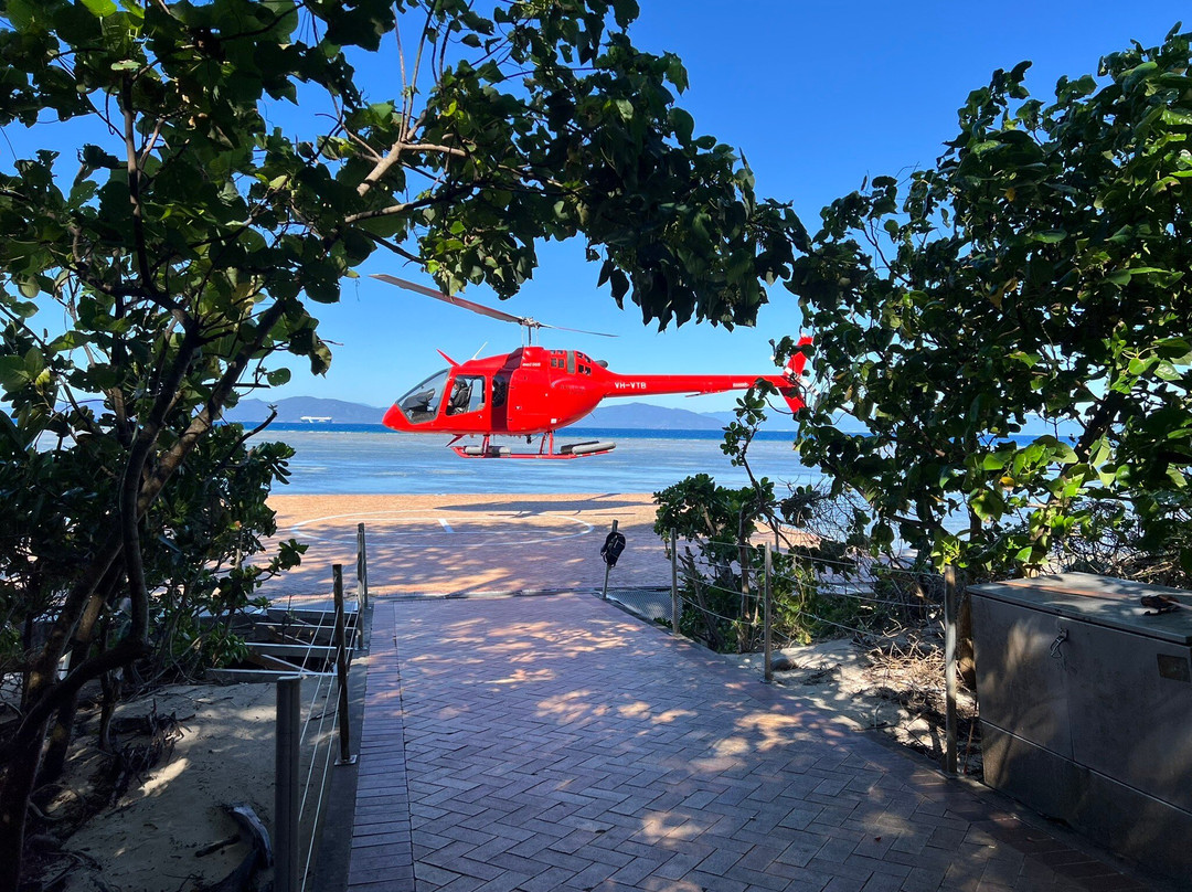 Nautilus Aviation-凯恩斯必去景点