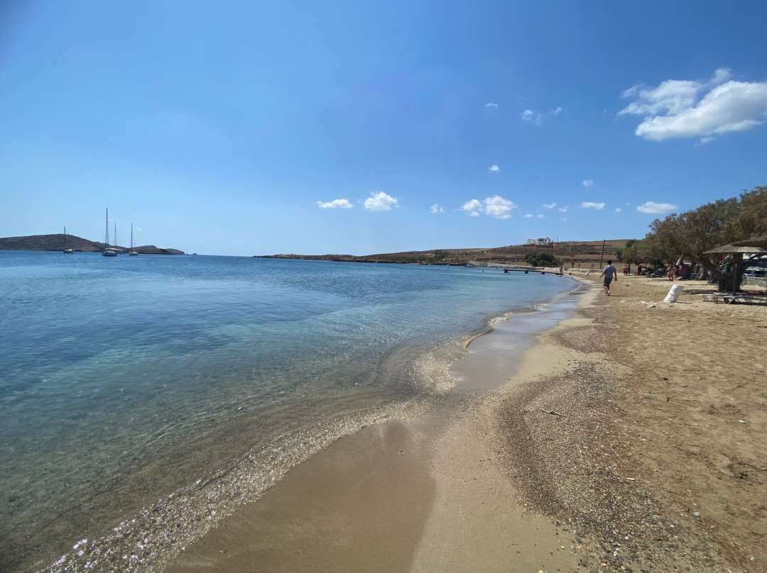 Maltezana Beach-Analipsi必去景点