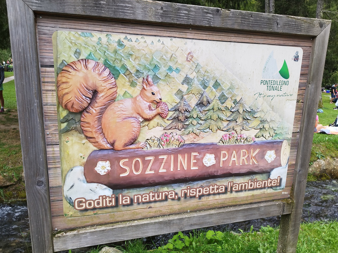 Sozzine Park-蓬泰迪莱尼奥必去景点