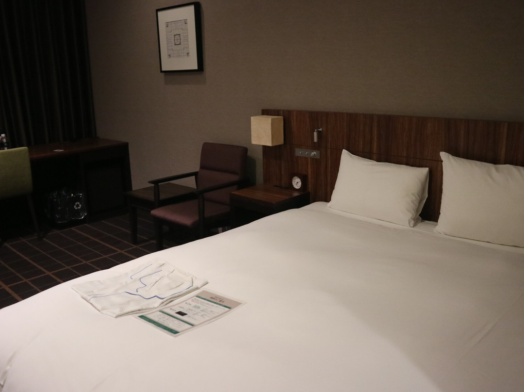JR East Hotel Mets Utsunomiya主图