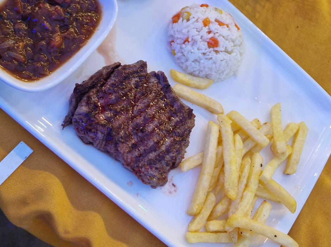 Longhorn Grill&pub