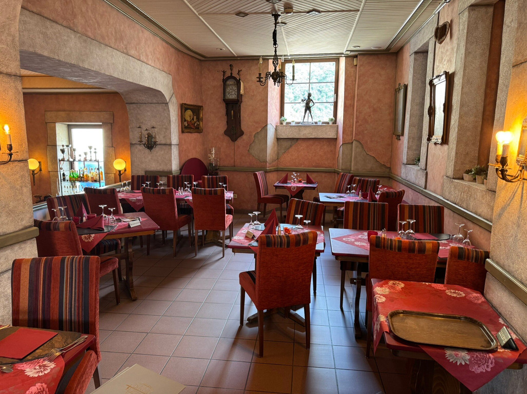 Logis Gourmet & Relax Hôtel de la Sûre主图