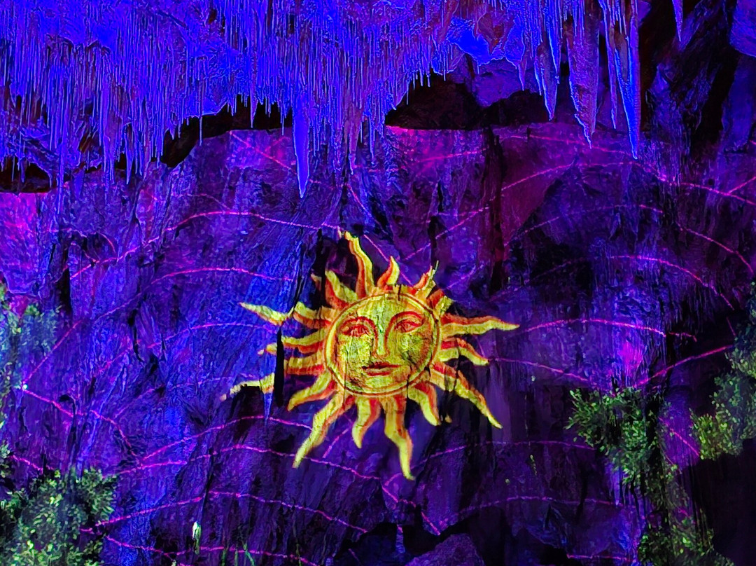 Grotte Des Canalettes-Villefranche-de-Conflent必去景点