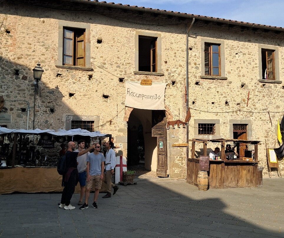 Borgo di Filetto-Villafranca in Lunigiana必去景点