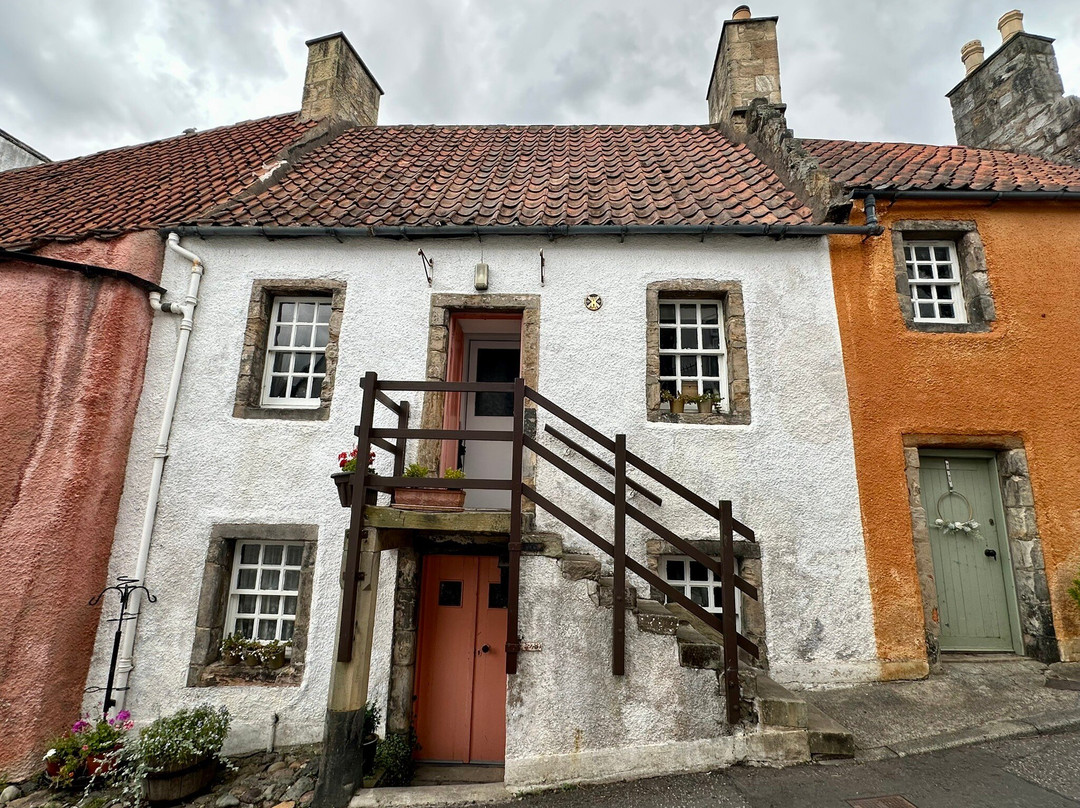 Mercat Cross-Culross必去景点